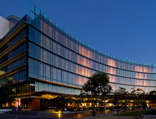 Darling Harbour CBA Building