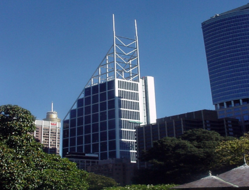 Deutsche Bank Place, 126 Phillip Street