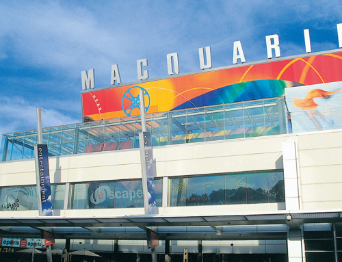 Macquarie Shopping Centre