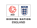 BIDDING NATION ENGLAND