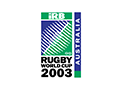 RUGBY WORLD CUP 2003